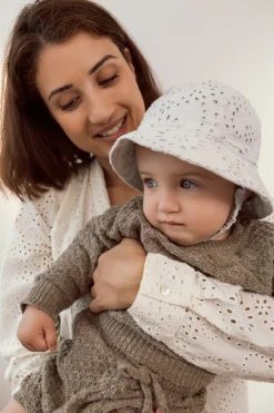 Alba Baby, Summer Hat