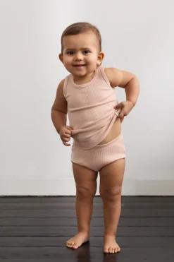 Baby Sleeveless 2-Pack, Underwear