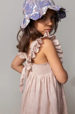 Danita Frill, Dress