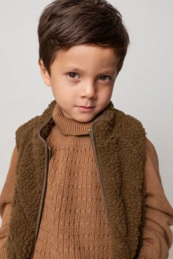 Joby, Fleece Vest