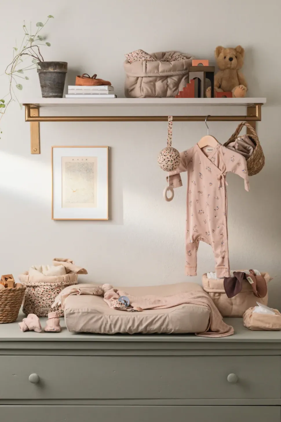 Nursery Storage Bags, Storage Bags