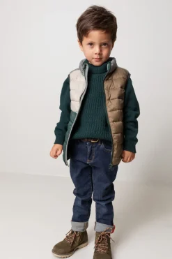 Orlando, Puffer Vest
