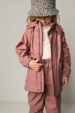 Osmund, Rain Jacket