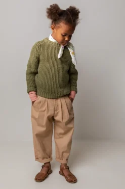 Perlina, Pants