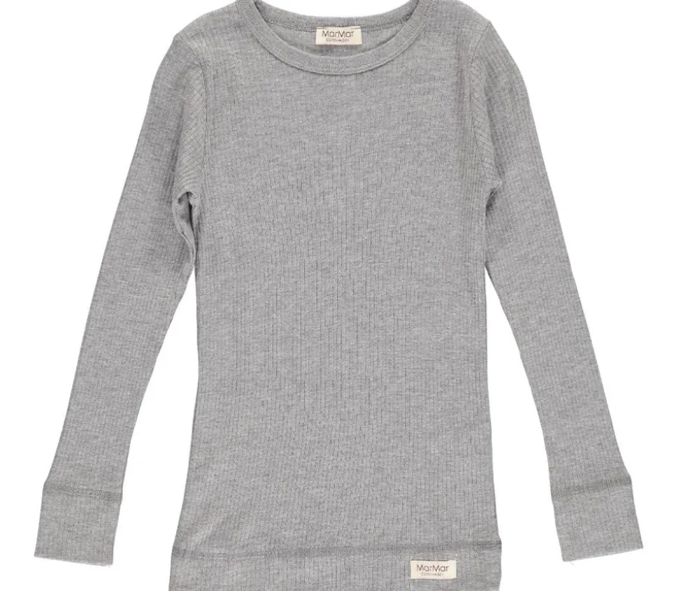 Plain Tee Ls, T-Shirt