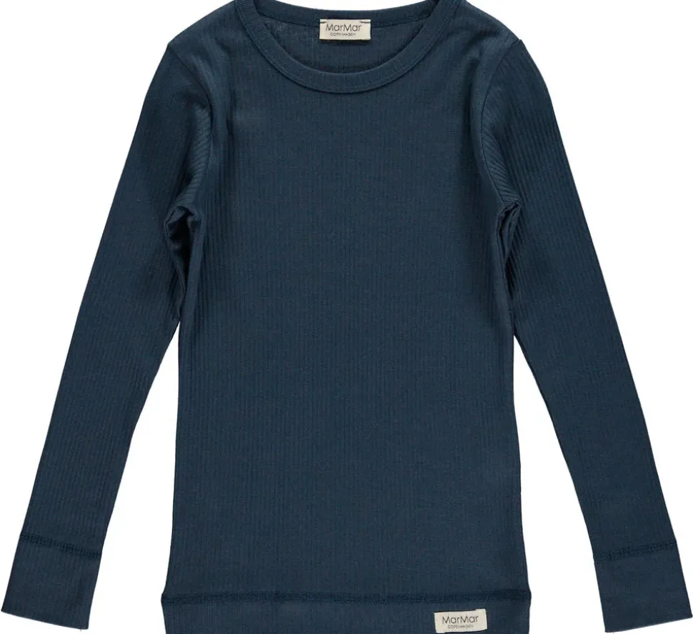Plain Tee Ls, T-Shirt