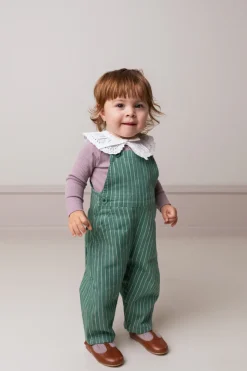 Ruben, Suspender Pants