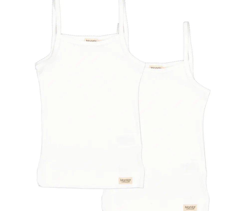 Strap Vest 2-Pack, Underwear