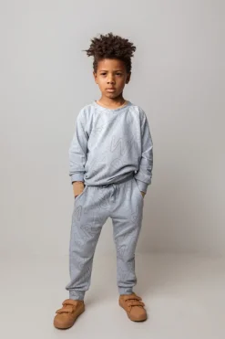Thadeus, Sweatshirt