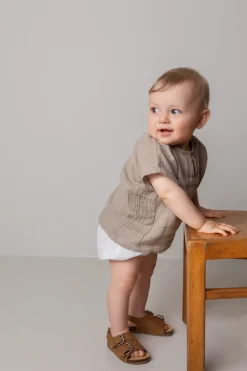 Tomba, Blouse